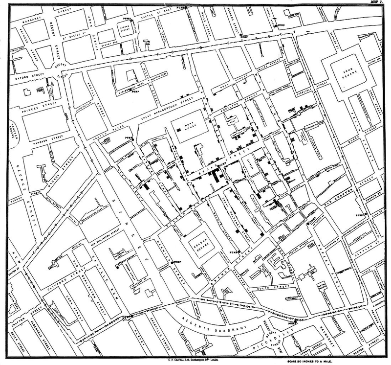 Illustration for article titled Tracking an Ebola Outbreak in a City Without Maps